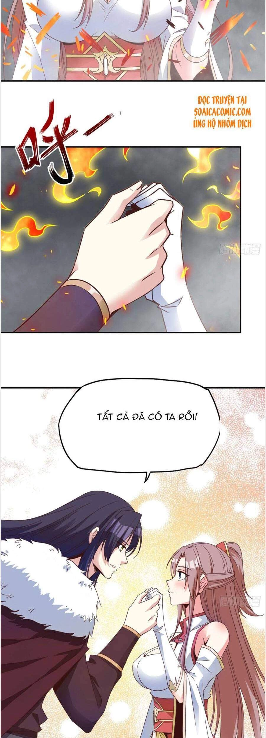 Vương Gia Khắc Thê Chapter 93 - 8