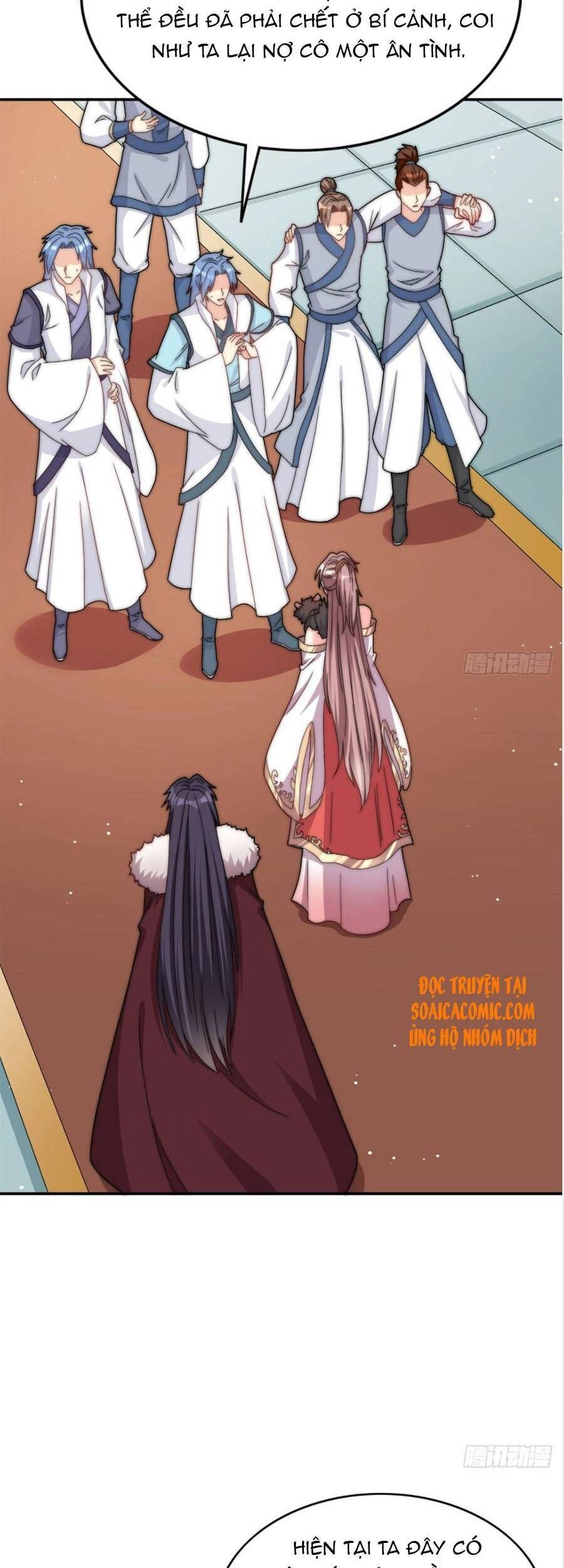 Vương Gia Khắc Thê Chapter 97 - 3