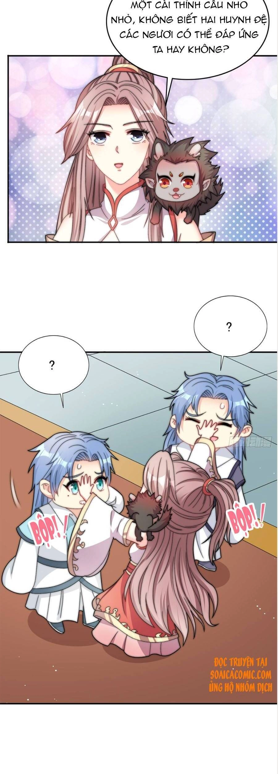 Vương Gia Khắc Thê Chapter 97 - 4