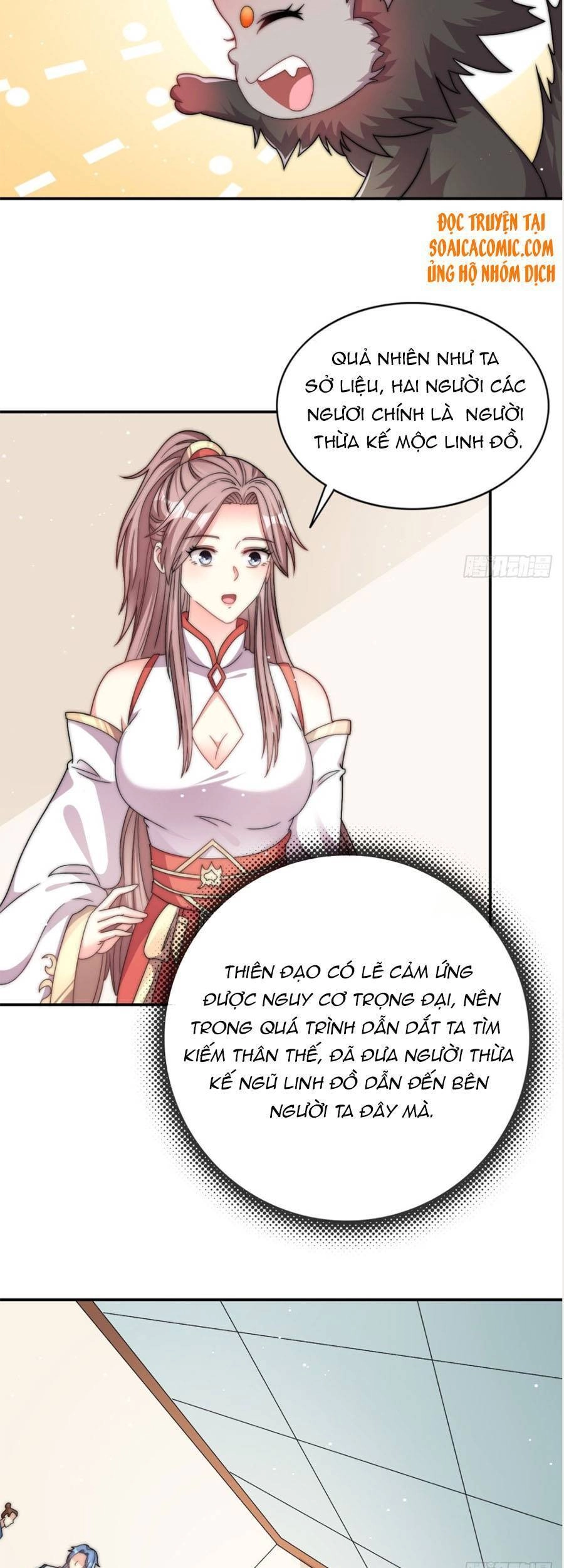 Vương Gia Khắc Thê Chapter 97 - 6