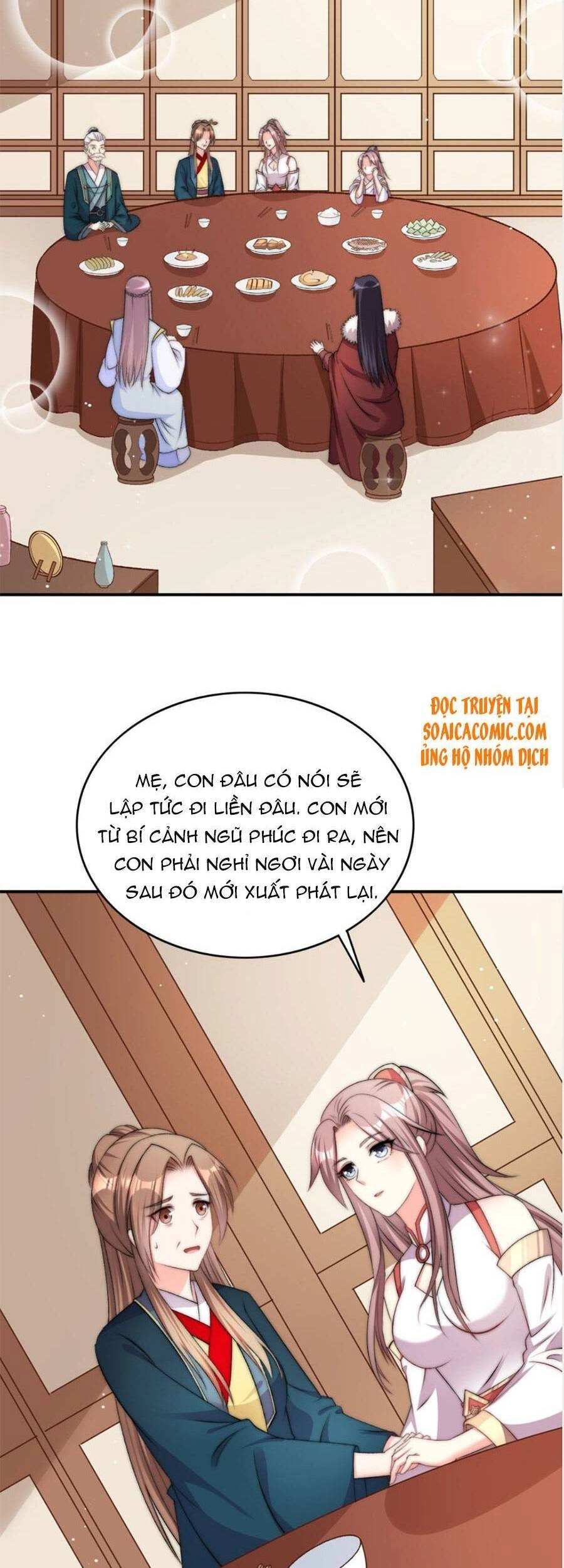 Vương Gia Khắc Thê Chapter 97 - 11