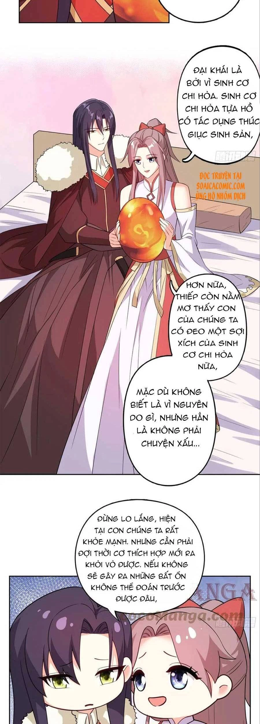 Vương Gia Khắc Thê Chapter 98 - 13