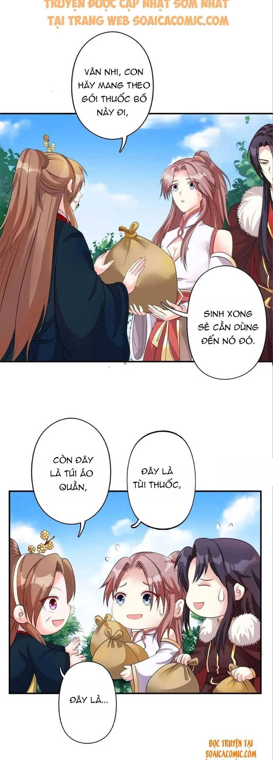 Vương Gia Khắc Thê Chapter 98 - 18