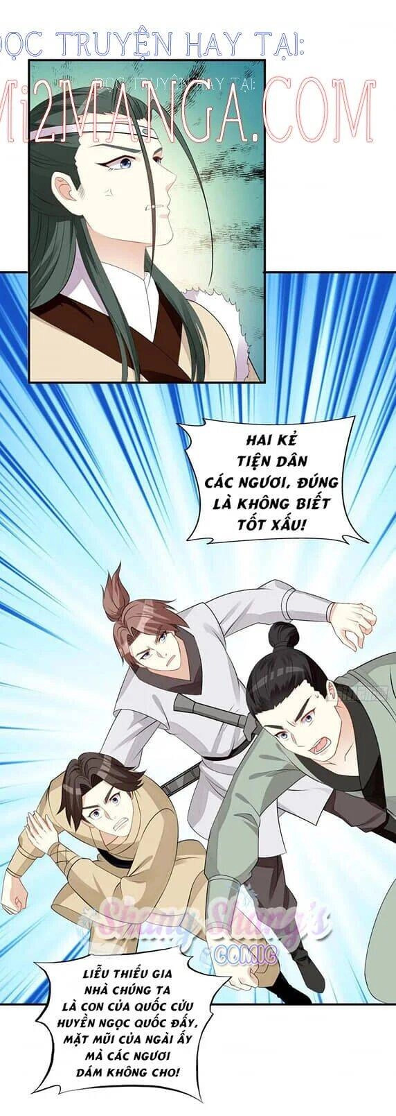 Vương Gia Khắc Thê Chapter 99 - 27