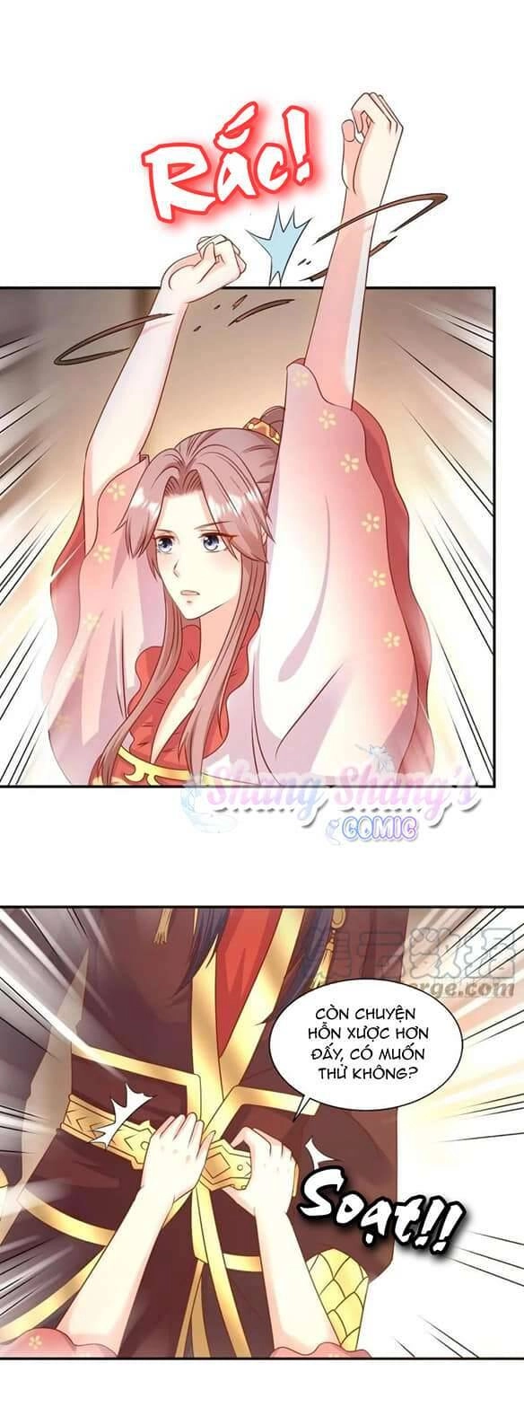 Vương Gia Khắc Thê Chapter 117 - 10