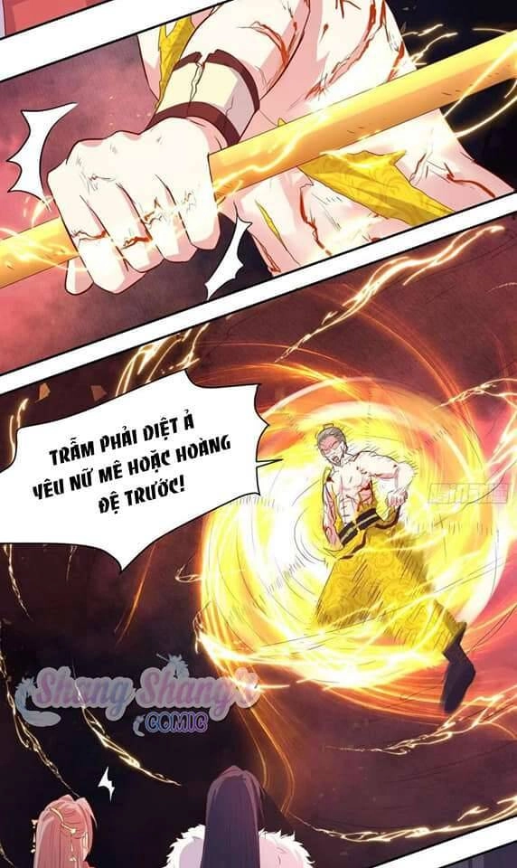 Vương Gia Khắc Thê Chapter 118 - 16