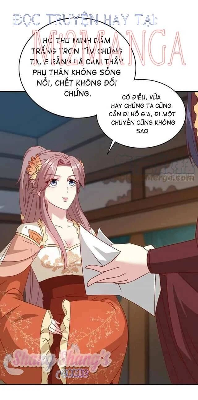 Vương Gia Khắc Thê Chapter 123 - 22