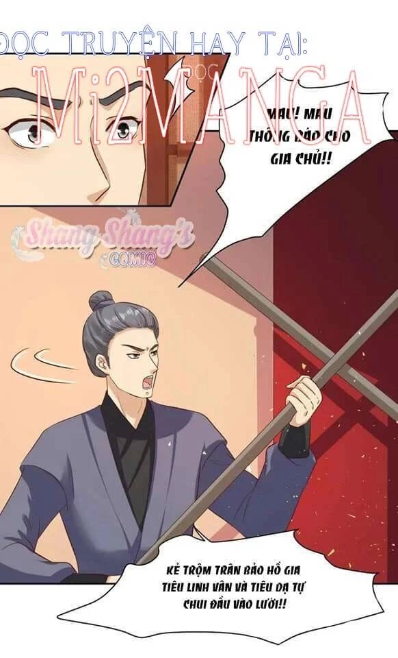 Vương Gia Khắc Thê Chapter 123 - 28