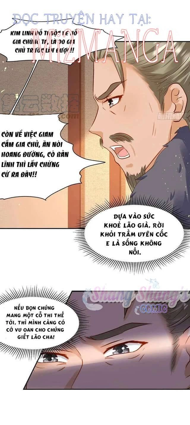 Vương Gia Khắc Thê Chapter 123 - 34