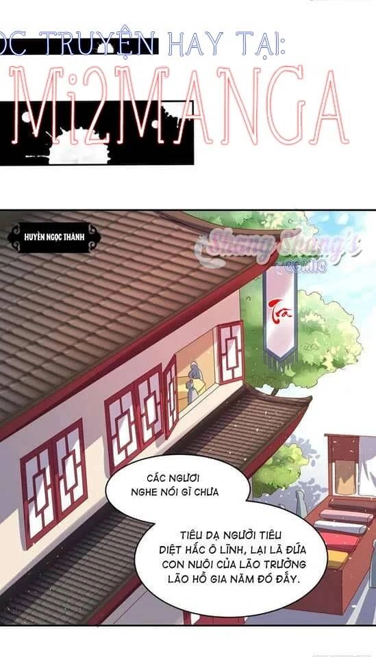 Vương Gia Khắc Thê Chapter 124 - 26