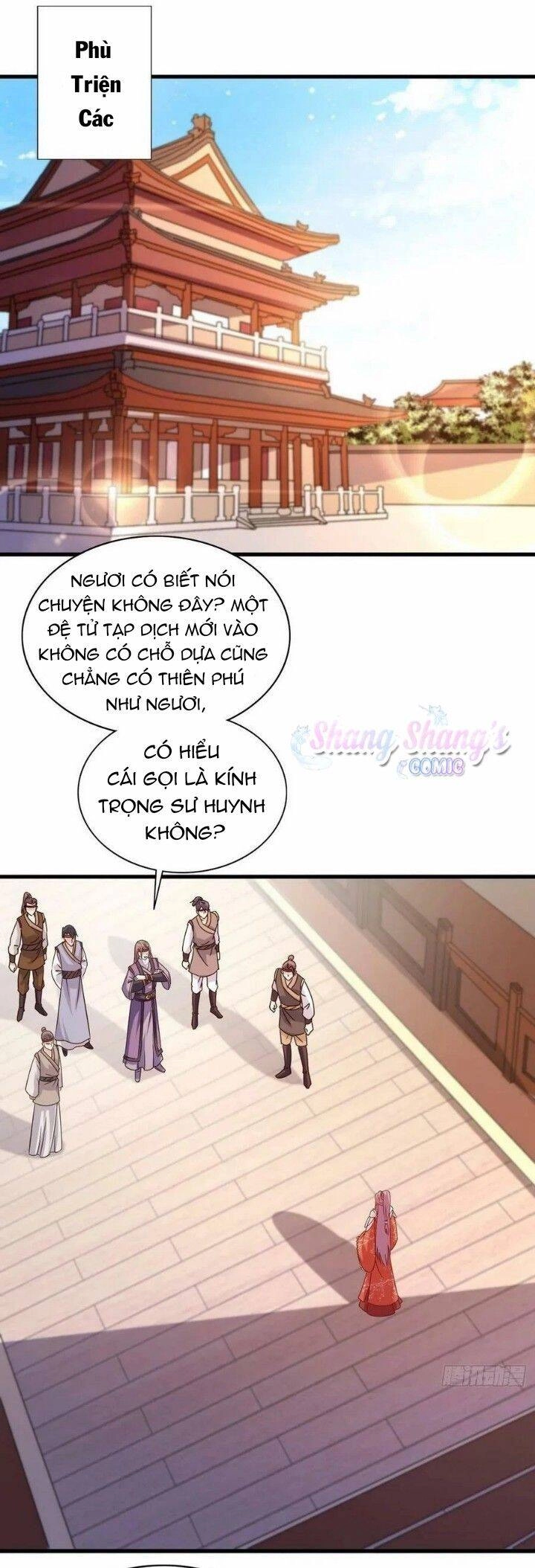 Vương Gia Khắc Thê Chapter 141 - 1