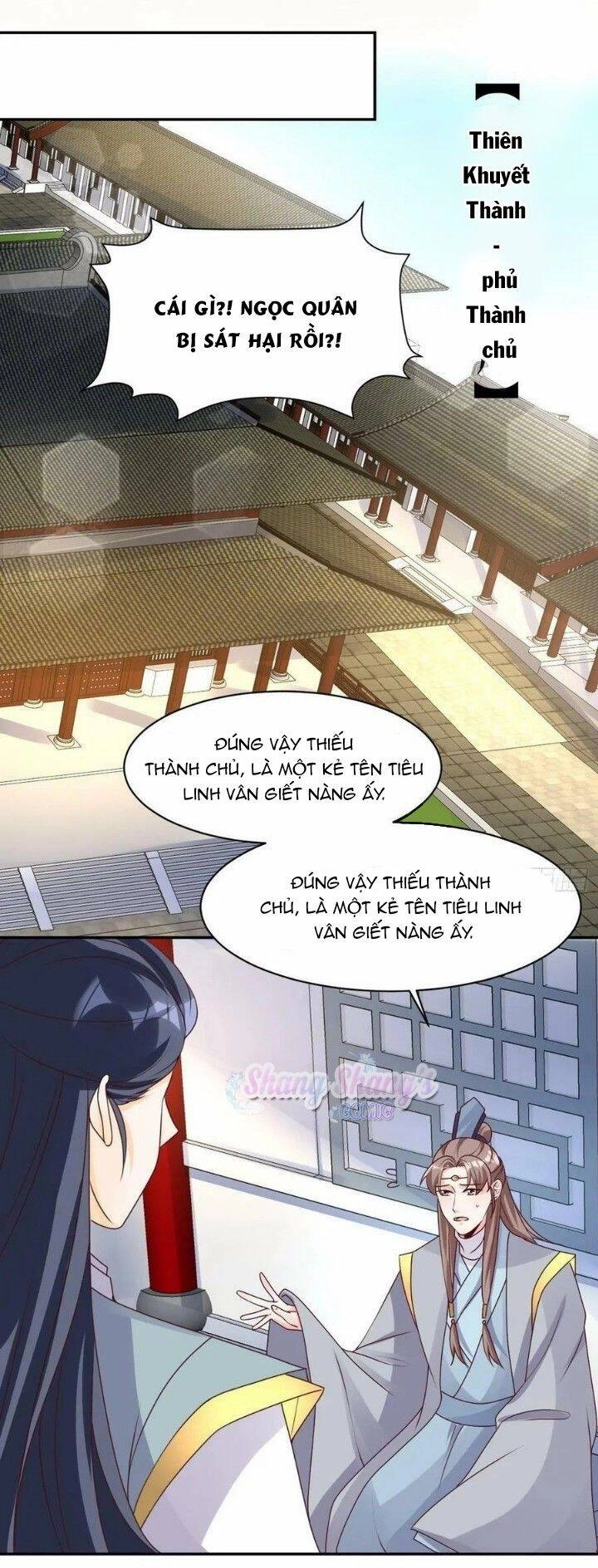 Vương Gia Khắc Thê Chapter 161 - 61