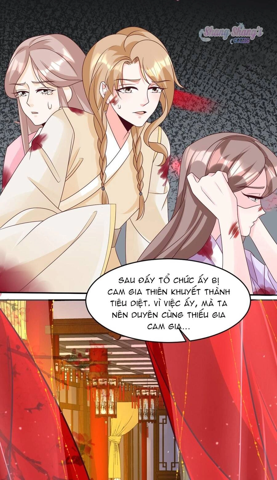 Vương Gia Khắc Thê Chapter 163 - 6