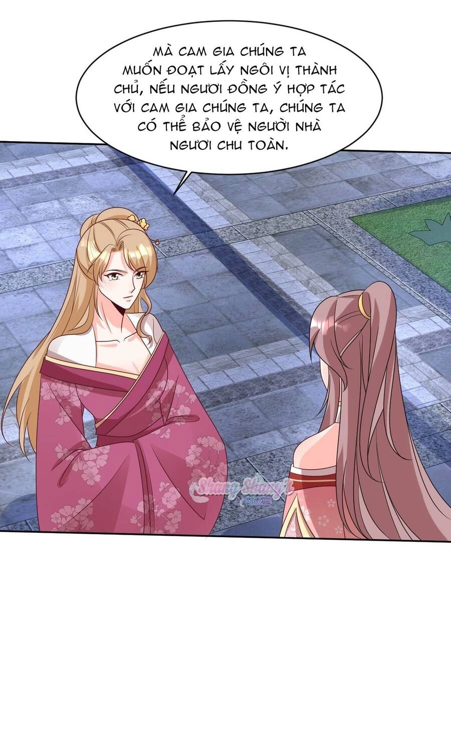 Vương Gia Khắc Thê Chapter 163 - 21