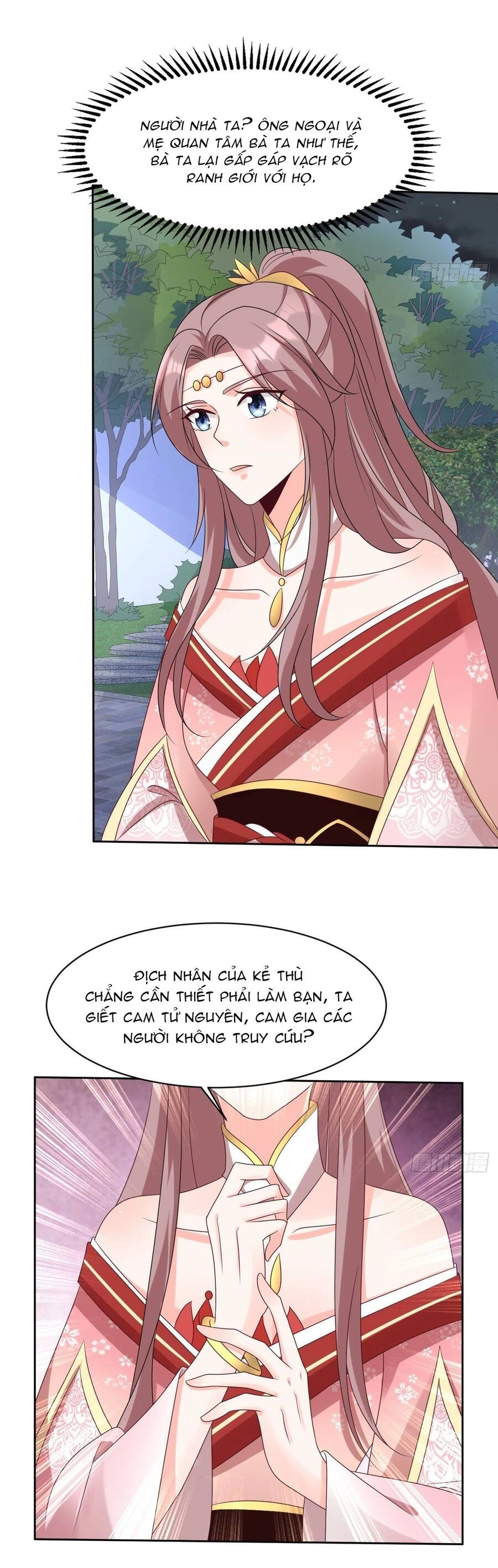 Vương Gia Khắc Thê Chapter 163 - 22