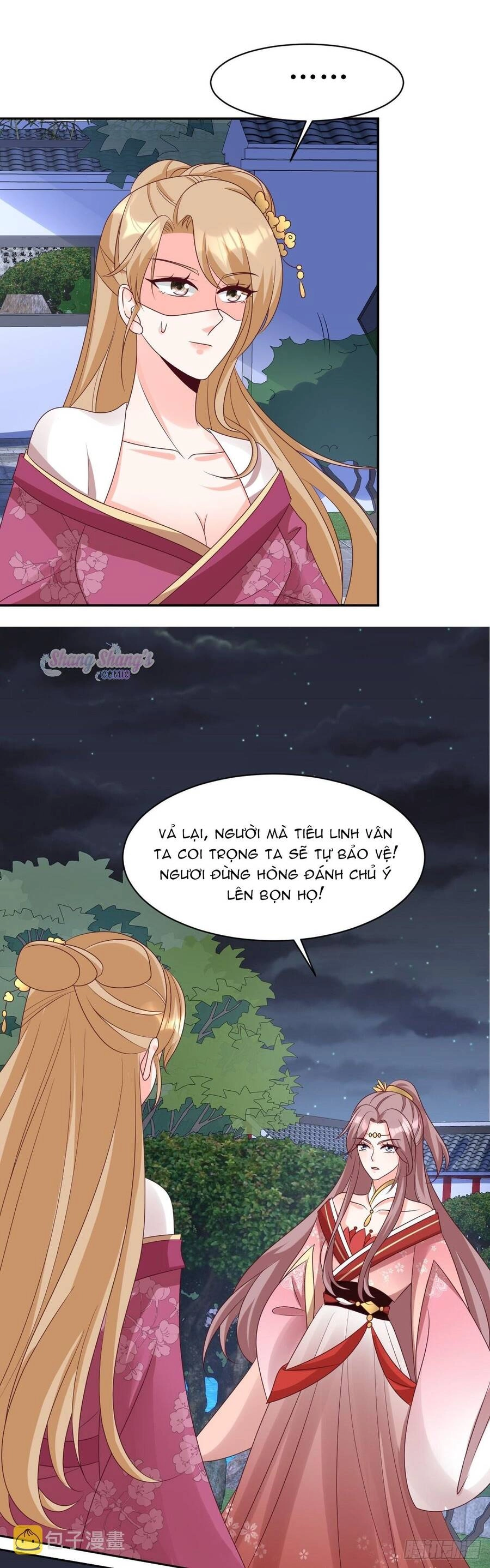 Vương Gia Khắc Thê Chapter 163 - 26