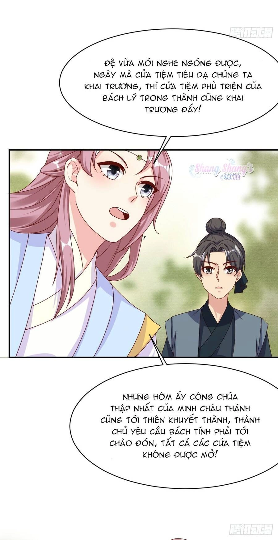 Vương Gia Khắc Thê Chapter 163 - 64