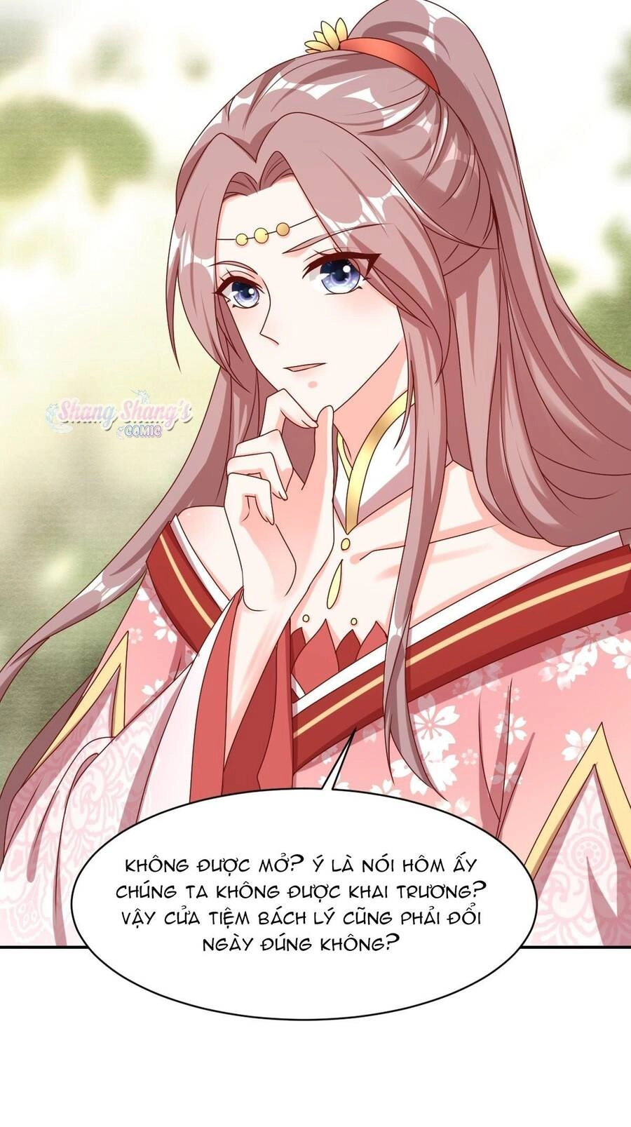 Vương Gia Khắc Thê Chapter 163 - 65