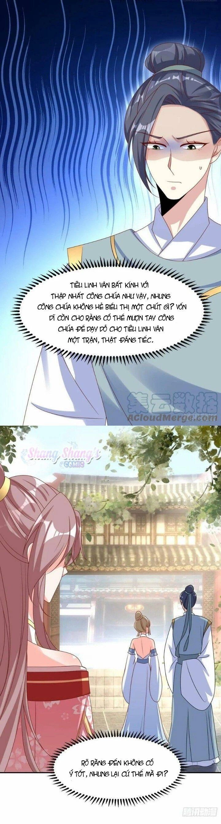 Vương Gia Khắc Thê Chapter 165 - 40