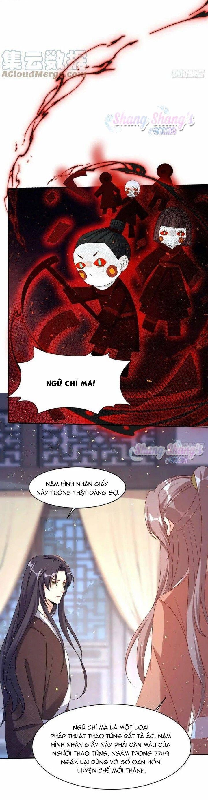 Vương Gia Khắc Thê Chapter 165 - 47