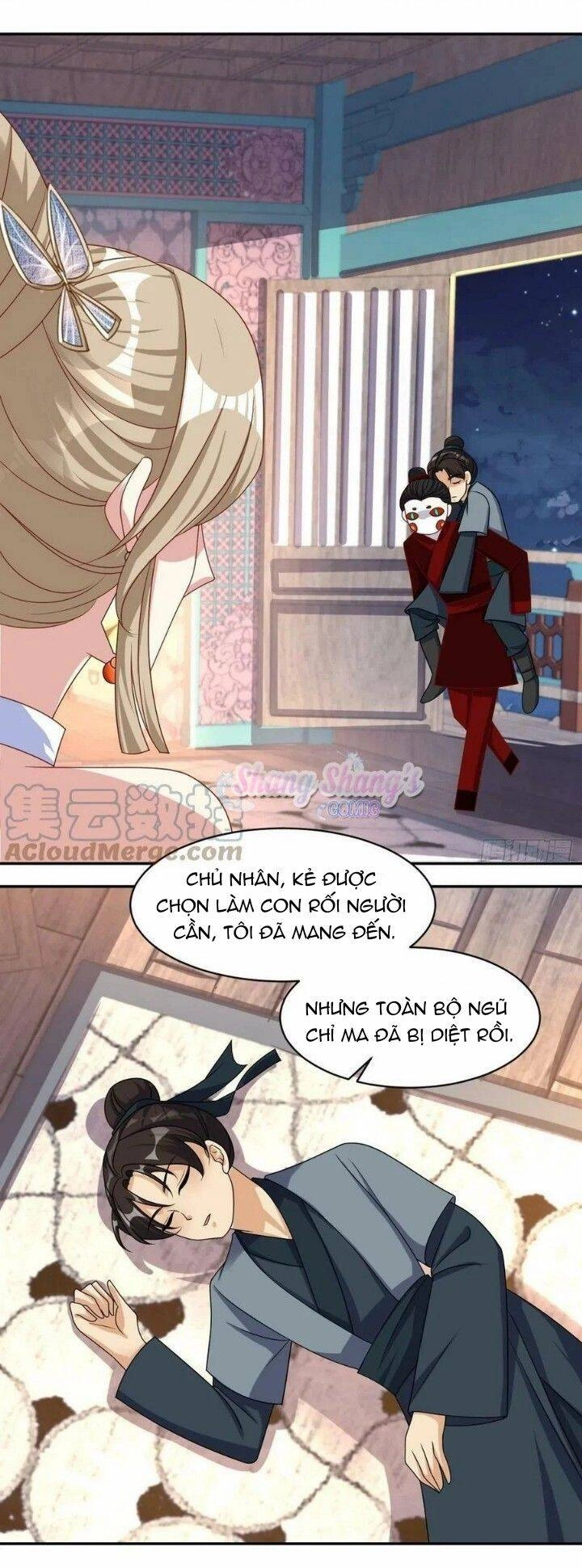 Vương Gia Khắc Thê Chapter 165 - 59