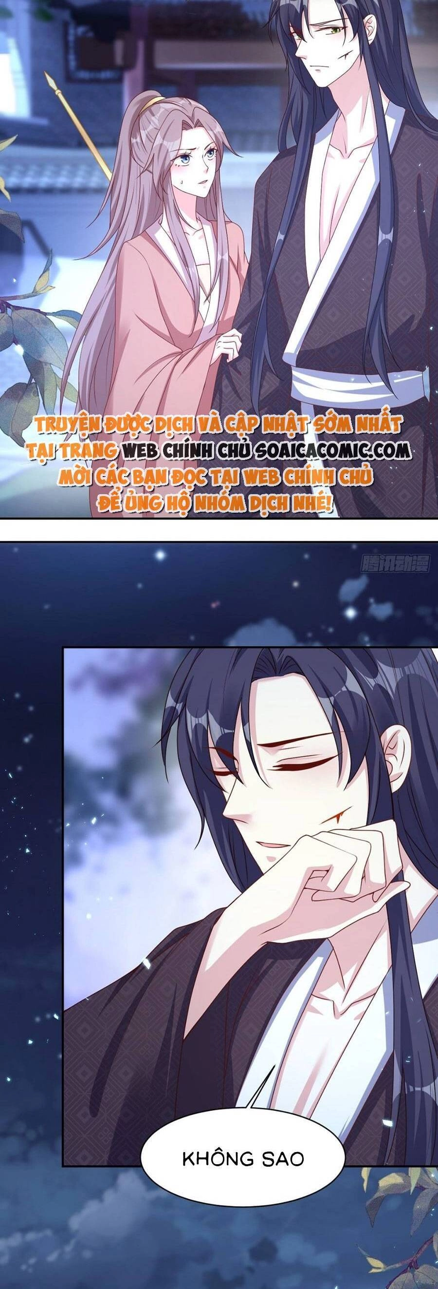 Vương Gia Khắc Thê Chapter 168 - 3