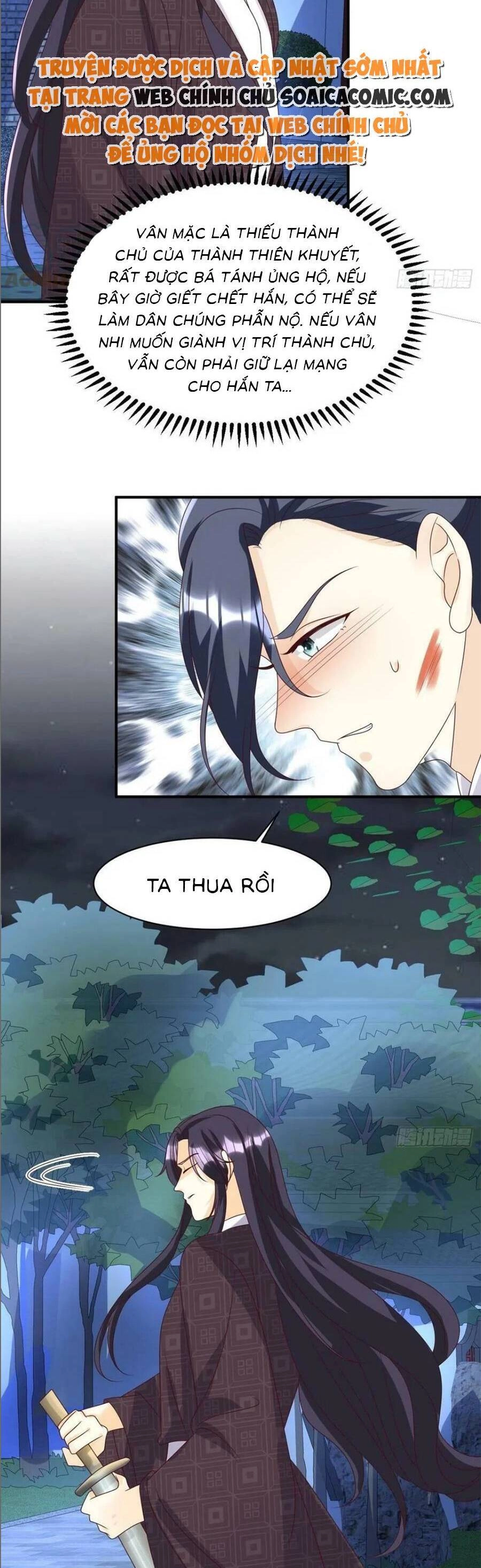 Vương Gia Khắc Thê Chapter 170 - 3