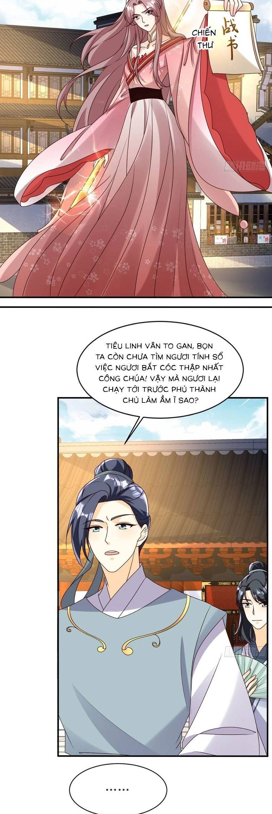 Vương Gia Khắc Thê Chapter 173 - 2