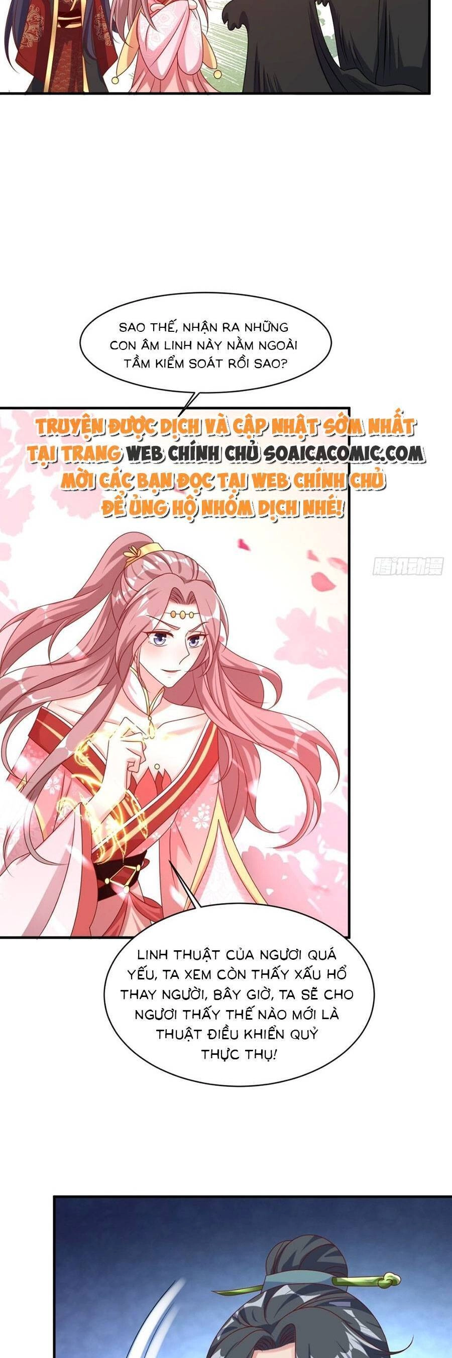 Vương Gia Khắc Thê Chapter 174 - 6