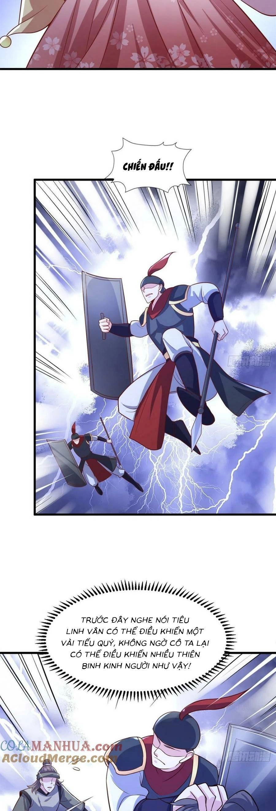 Vương Gia Khắc Thê Chapter 180 - 2