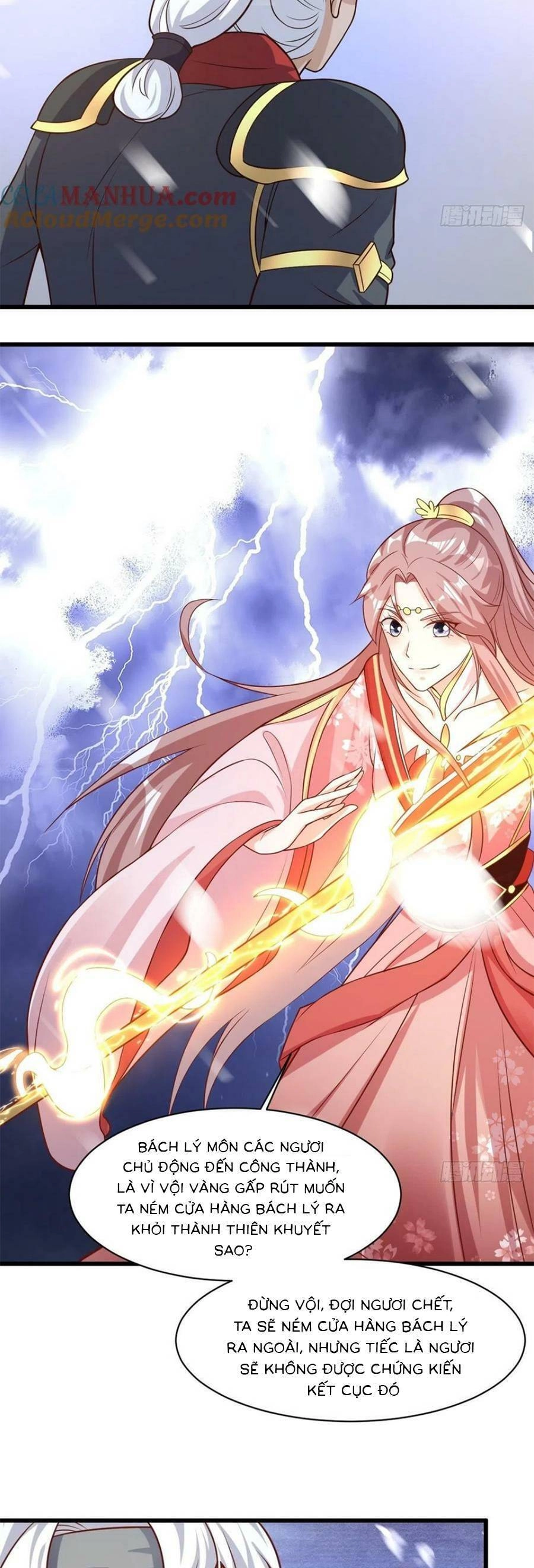 Vương Gia Khắc Thê Chapter 180 - 5