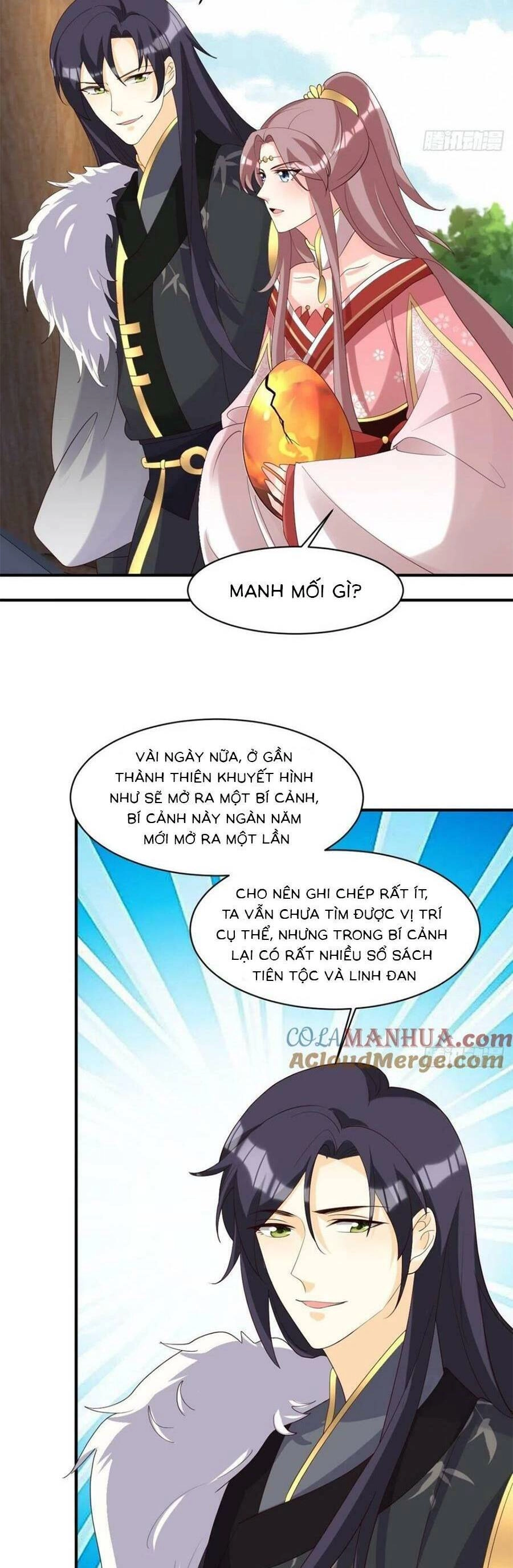 Vương Gia Khắc Thê Chapter 186 - 11