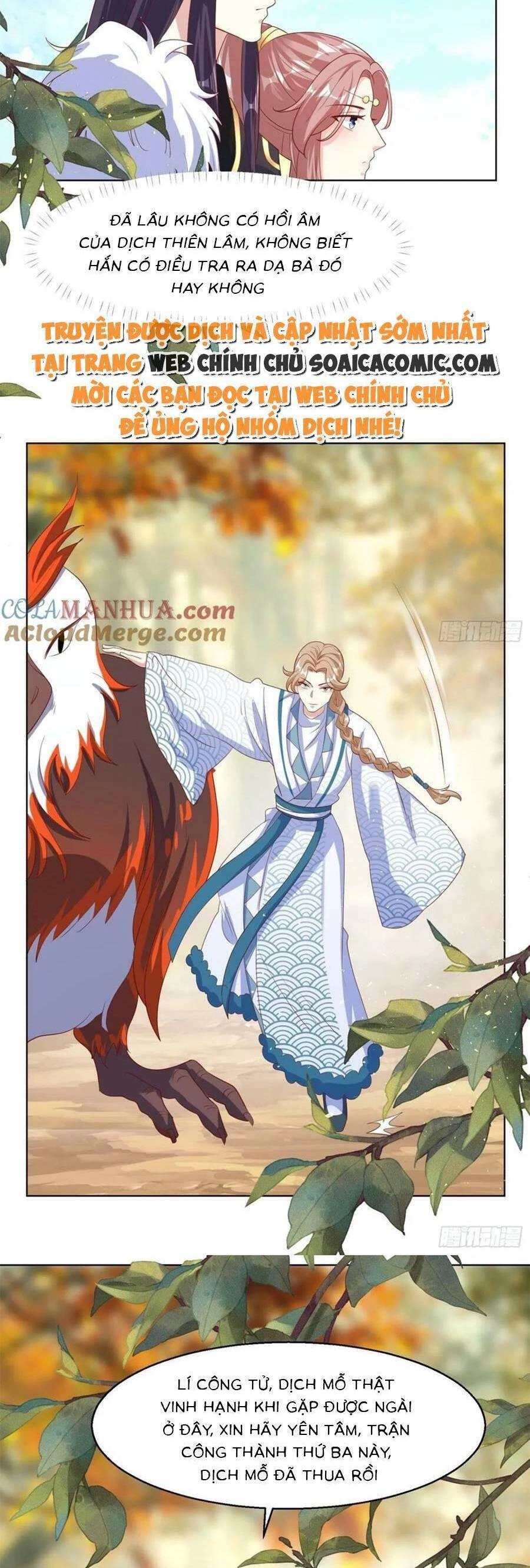 Vương Gia Khắc Thê Chapter 185 - 3