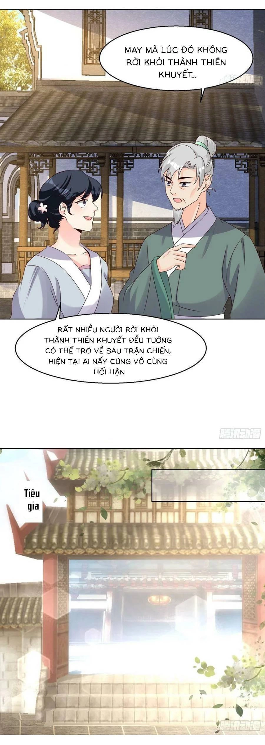 Vương Gia Khắc Thê Chapter 185 - 8