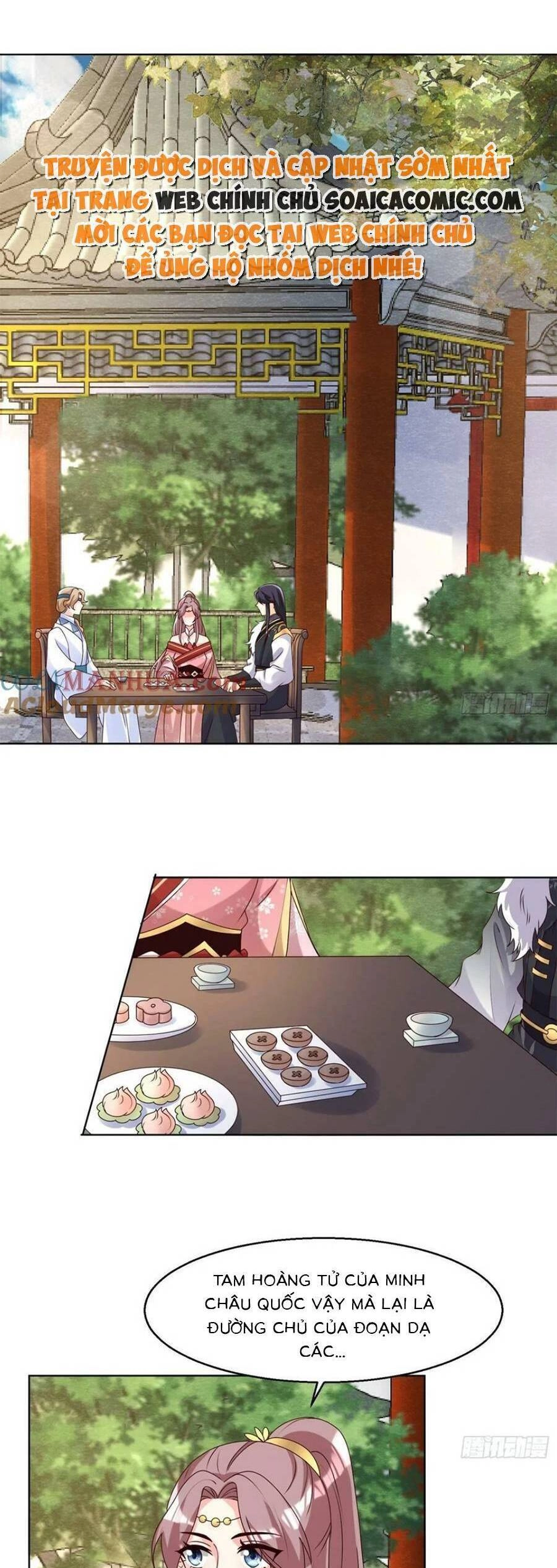 Vương Gia Khắc Thê Chapter 185 - 9