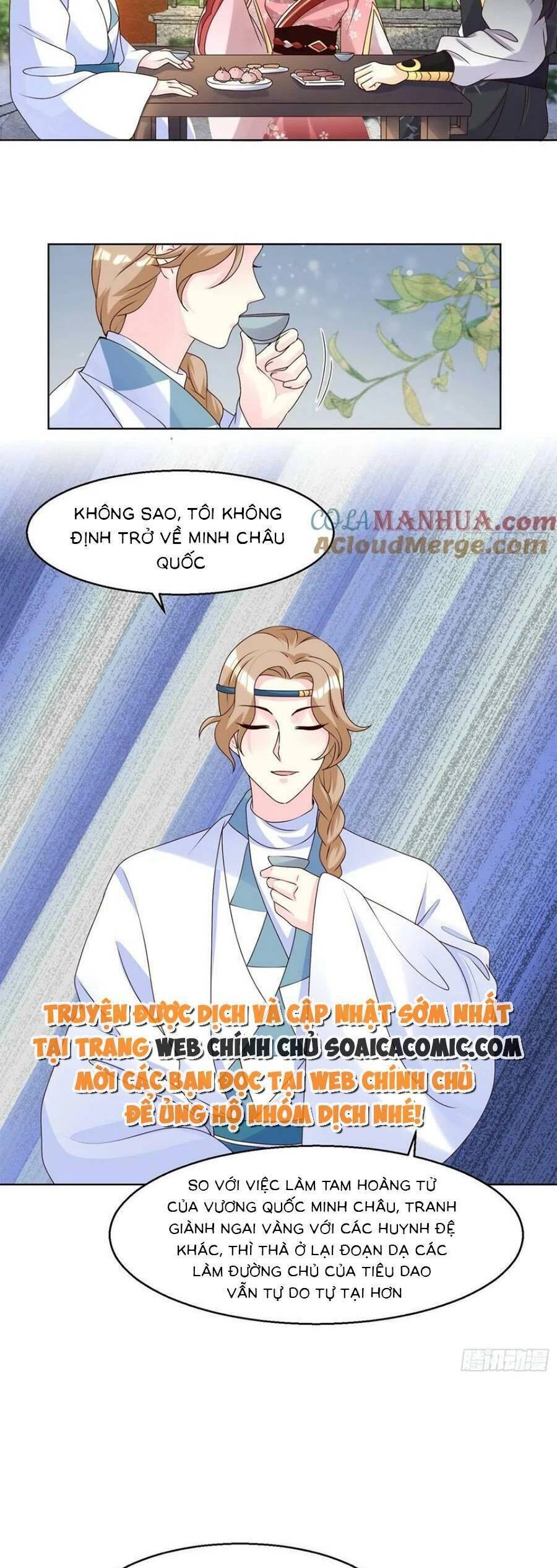 Vương Gia Khắc Thê Chapter 185 - 11