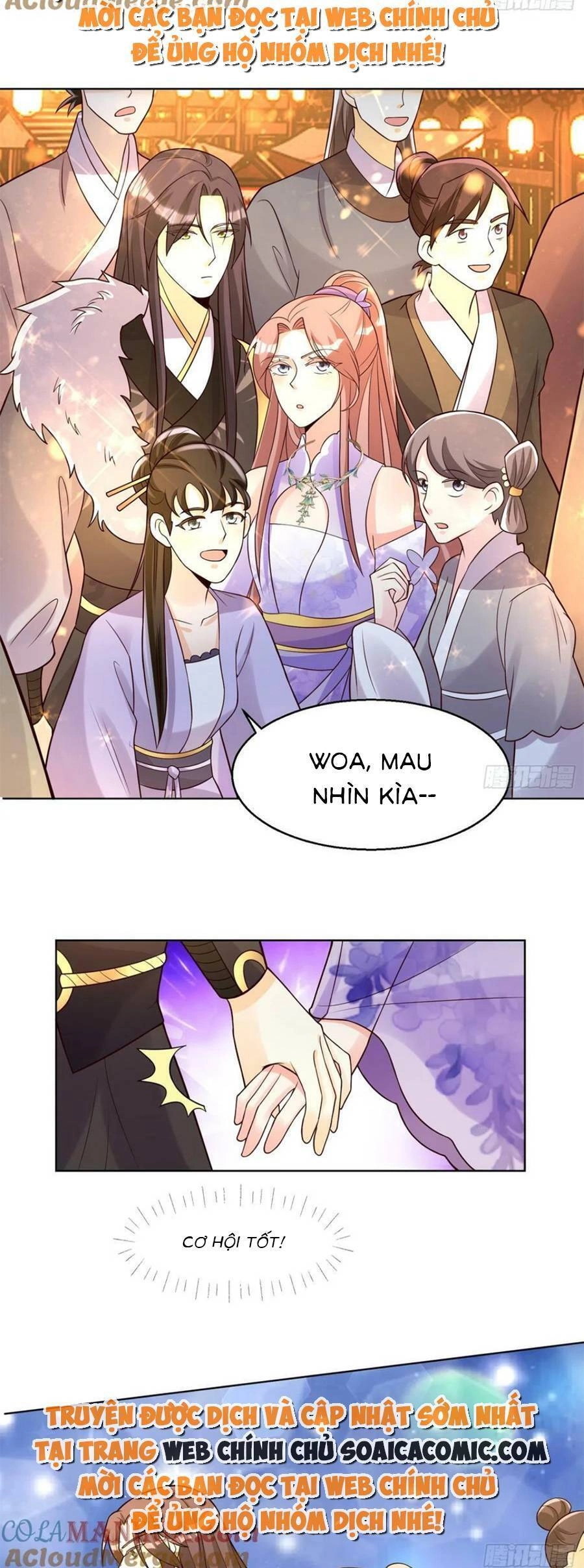 Vương Gia Khắc Thê Chapter 190 - 4