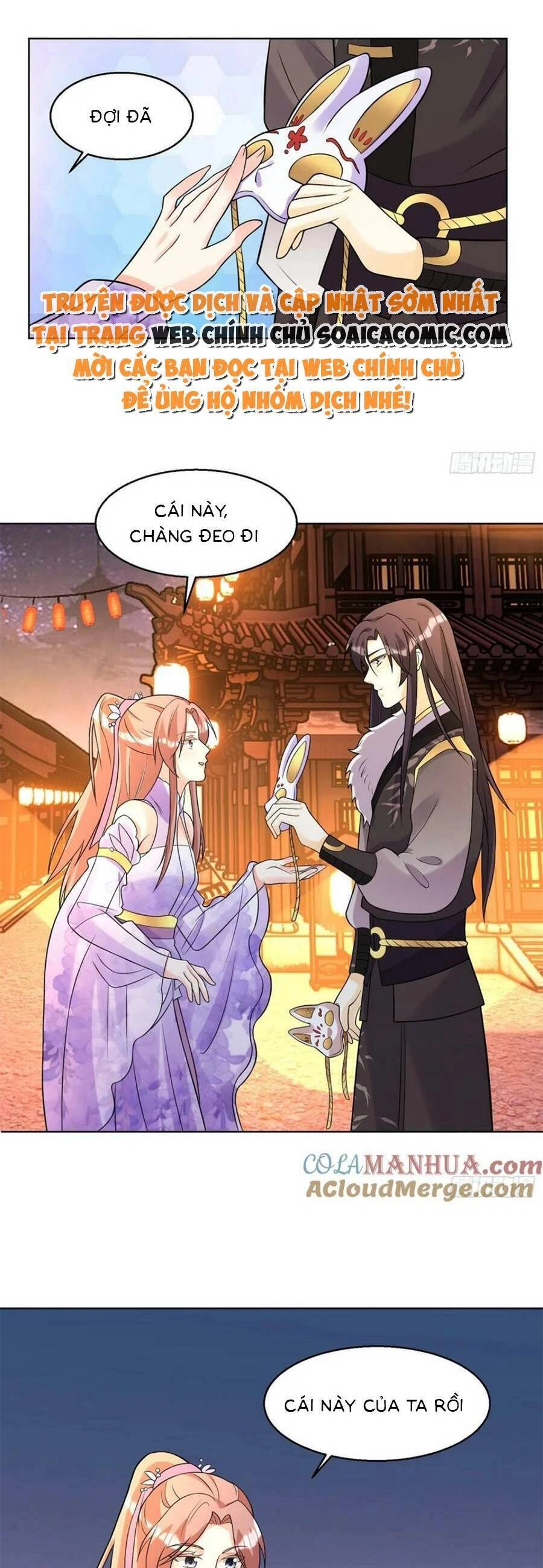 Vương Gia Khắc Thê Chapter 190 - 8