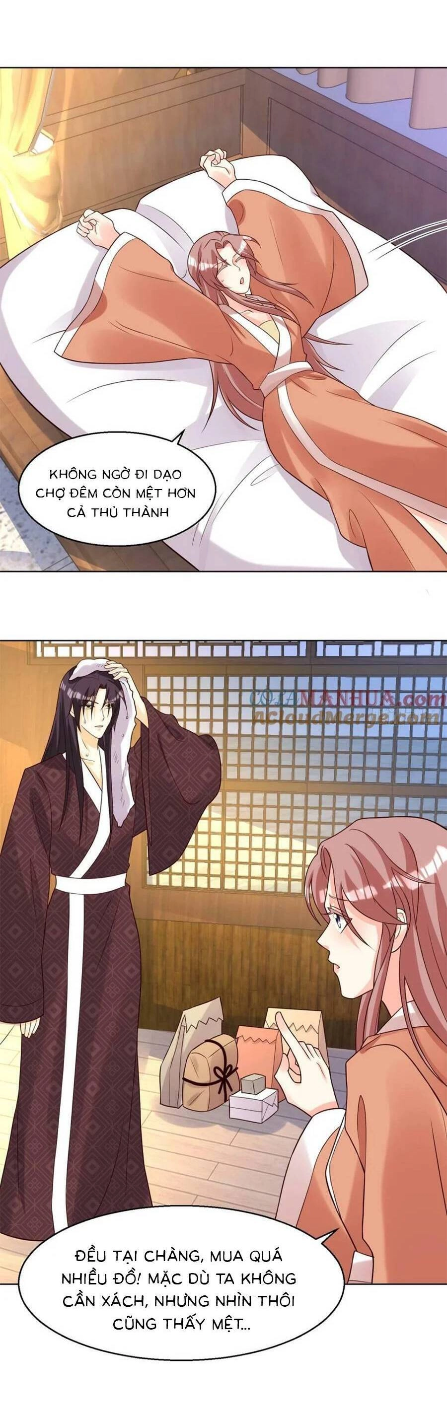 Vương Gia Khắc Thê Chapter 190 - 13