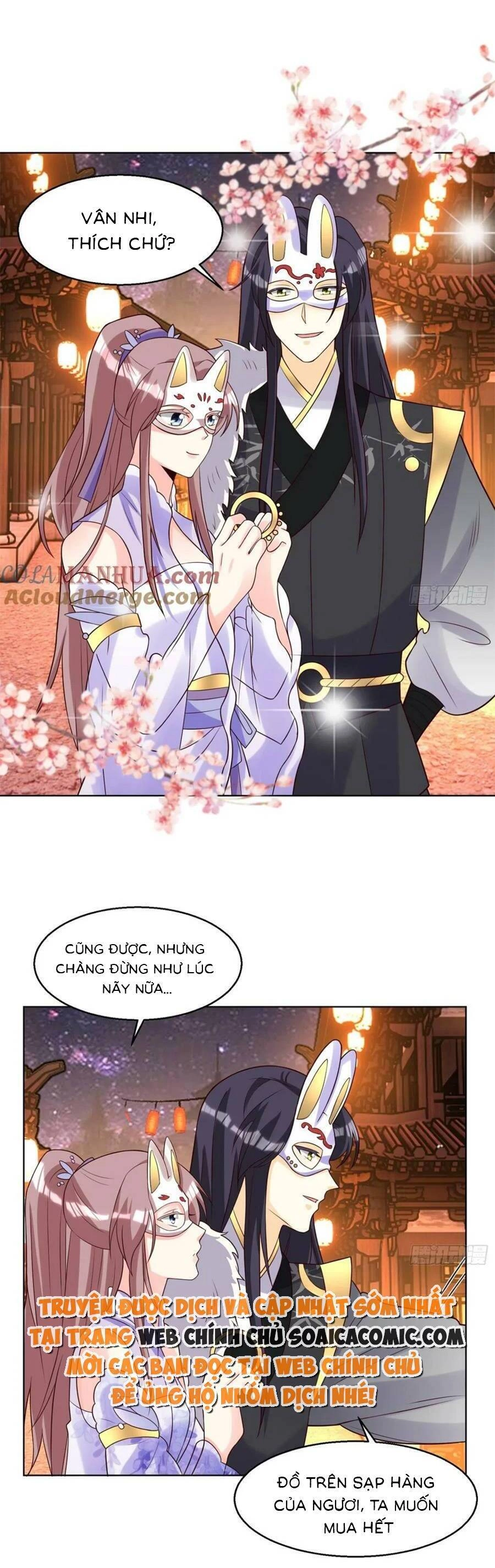 Vương Gia Khắc Thê Chapter 190 - 15