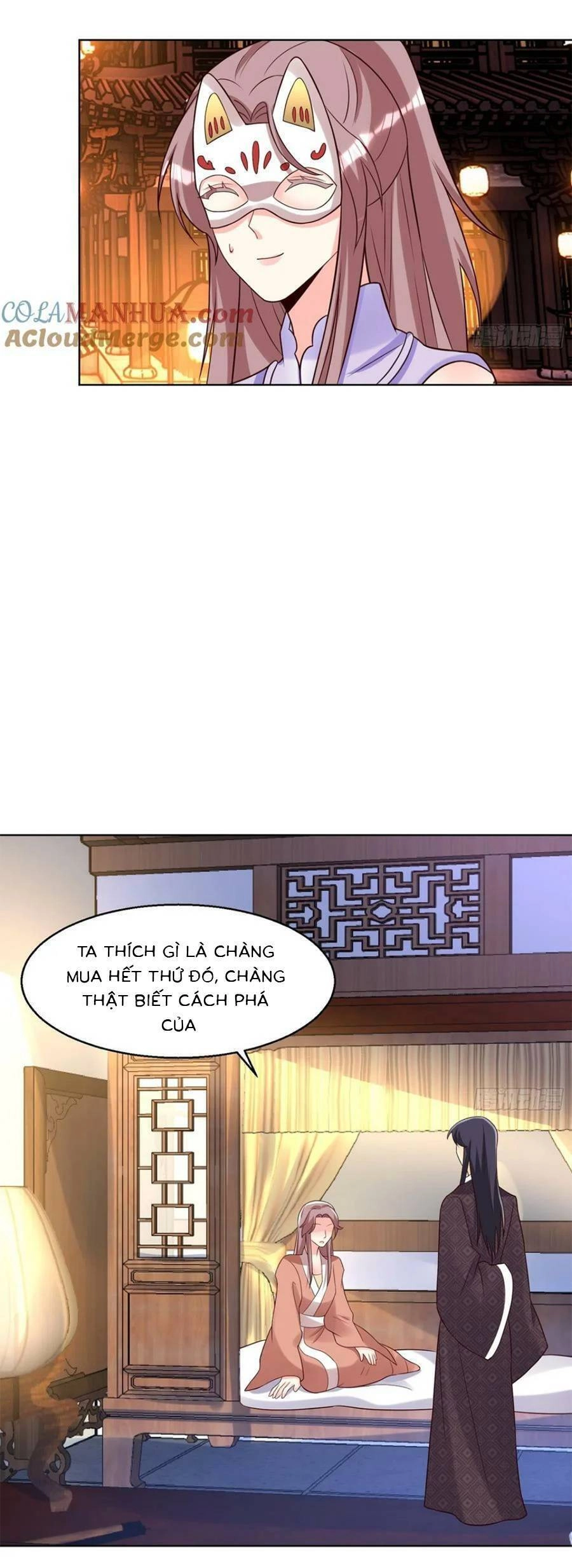 Vương Gia Khắc Thê Chapter 190 - 16