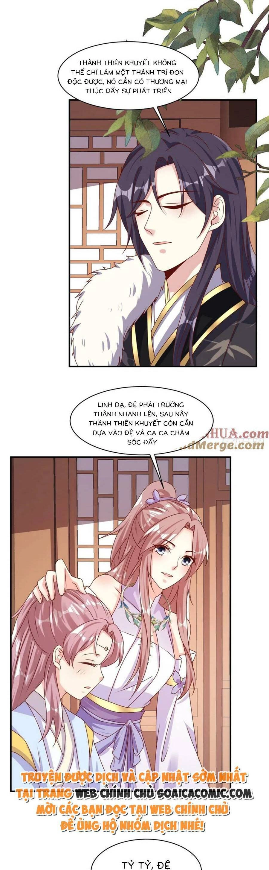 Vương Gia Khắc Thê Chapter 193 - 19