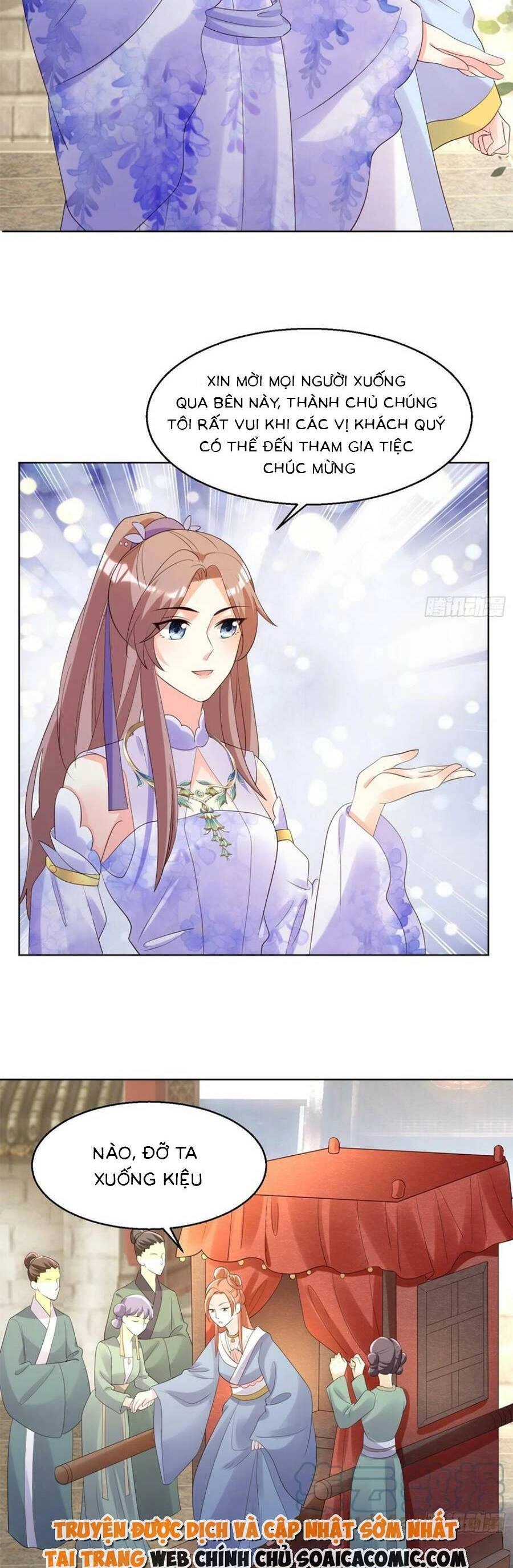 Vương Gia Khắc Thê Chapter 194 - 5