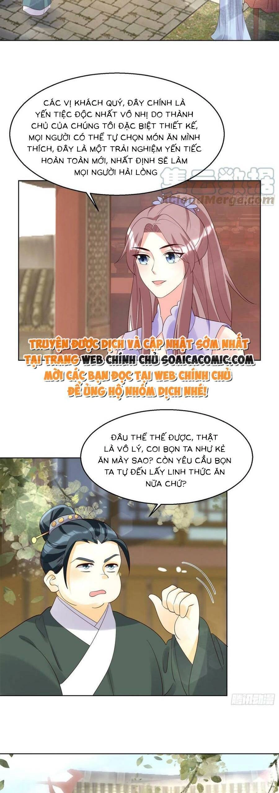 Vương Gia Khắc Thê Chapter 194 - 8