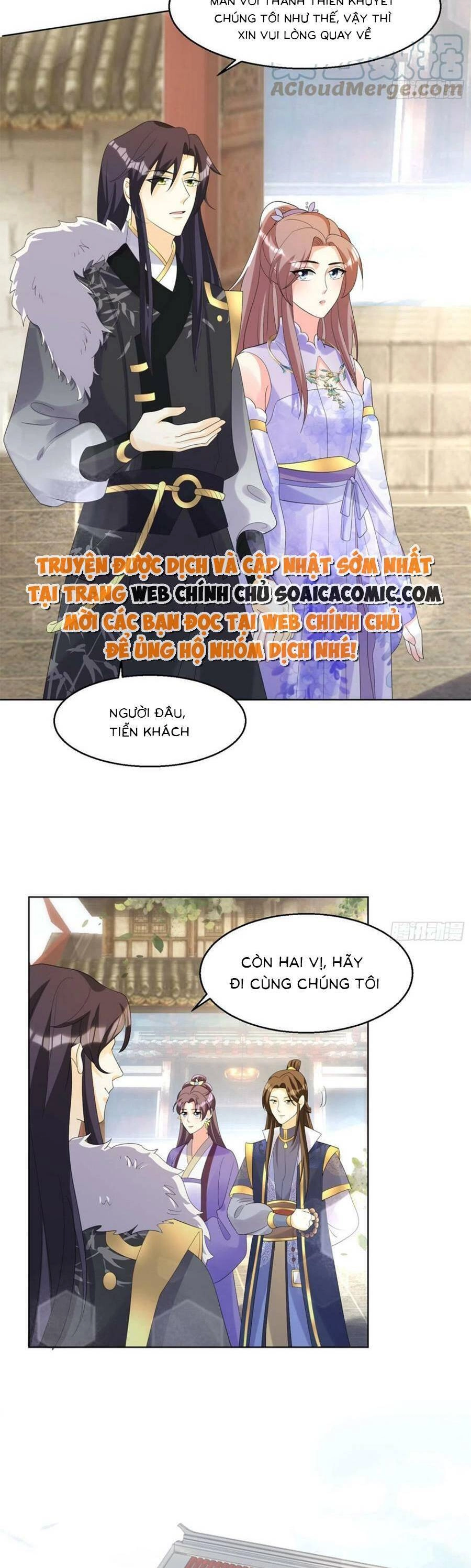 Vương Gia Khắc Thê Chapter 195 - 2