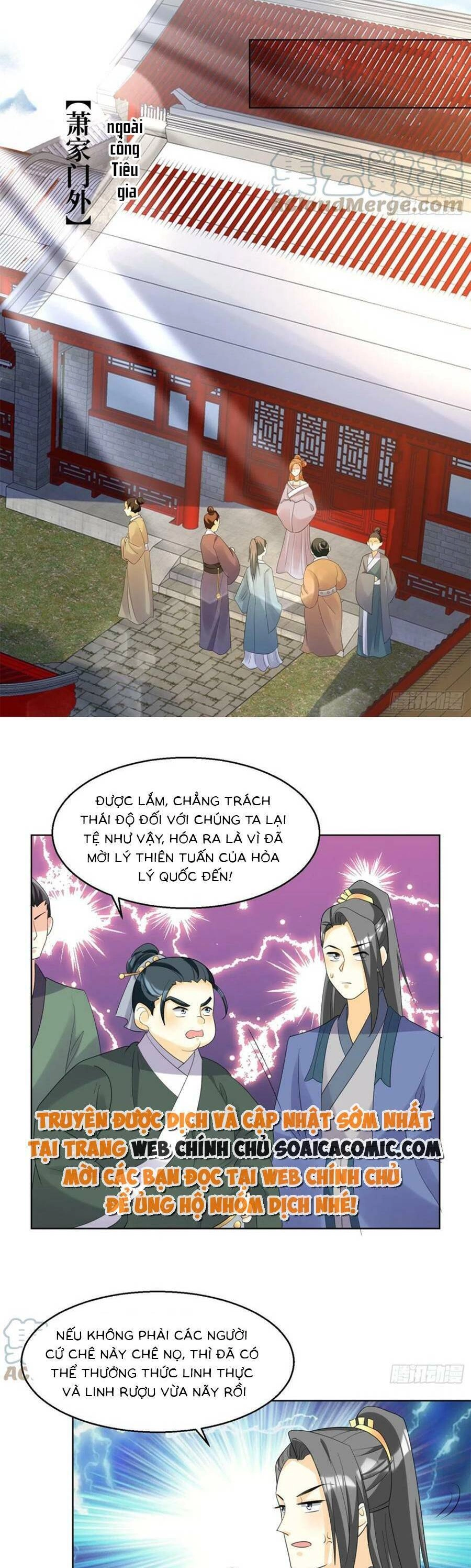 Vương Gia Khắc Thê Chapter 195 - 3