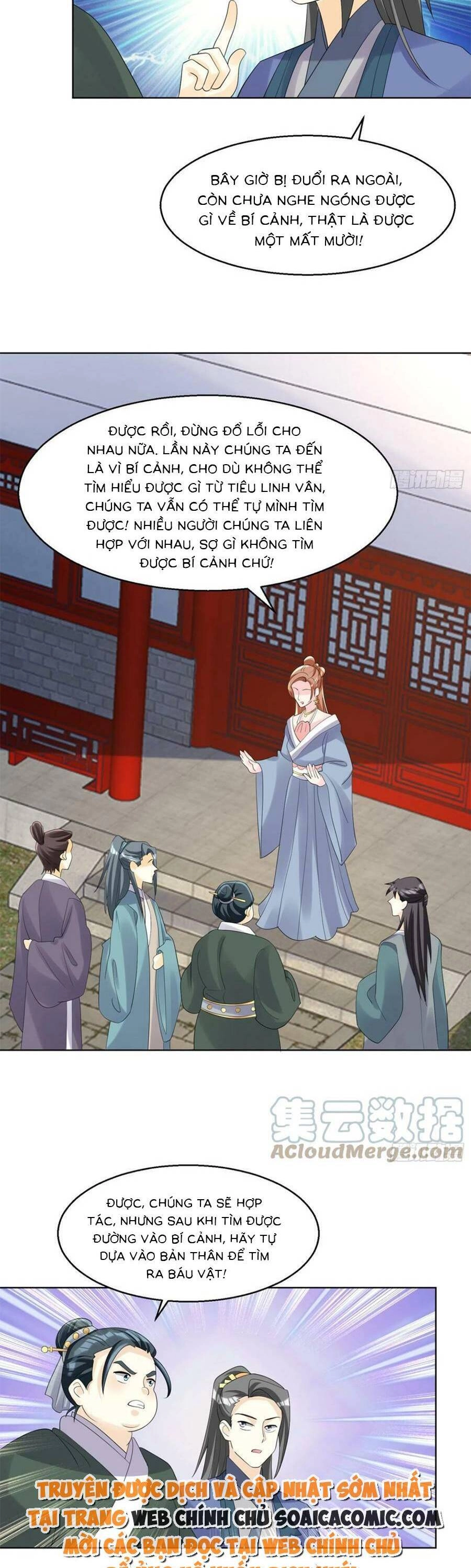 Vương Gia Khắc Thê Chapter 195 - 4