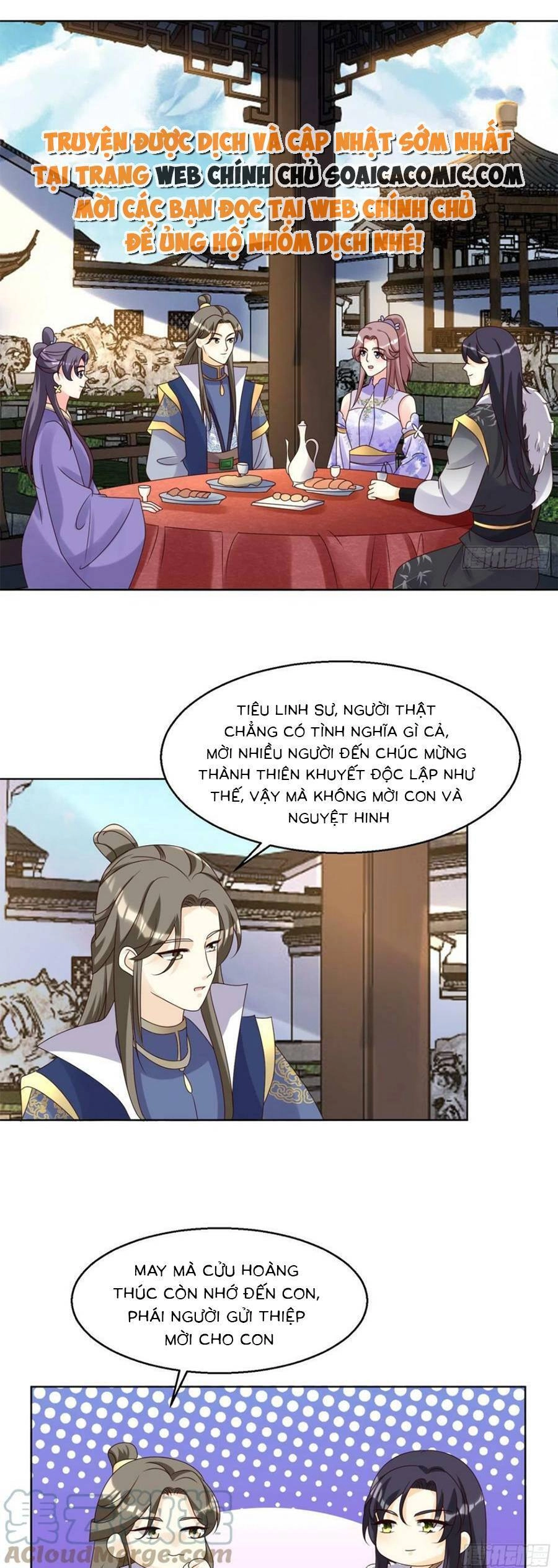 Vương Gia Khắc Thê Chapter 195 - 6