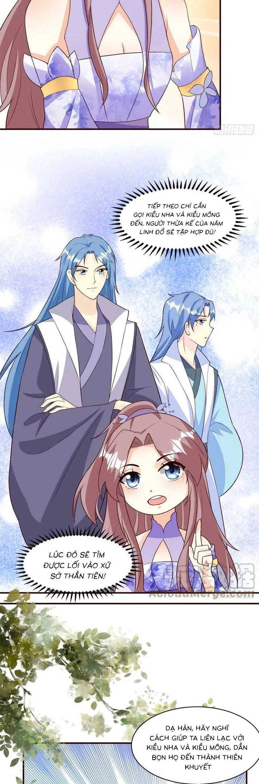 Vương Gia Khắc Thê Chapter 199 - 11