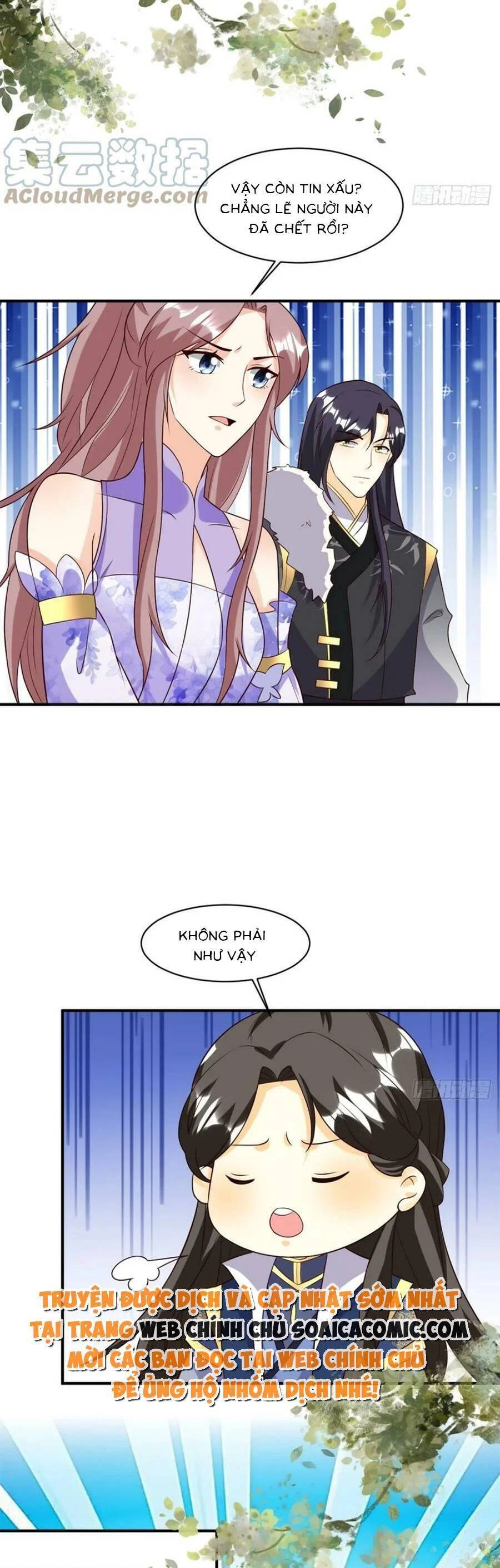 Vương Gia Khắc Thê Chapter 200 - 2